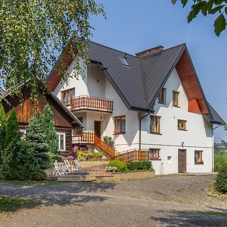 Wisniowy Gaj Villa Ujanowice Exteriör bild