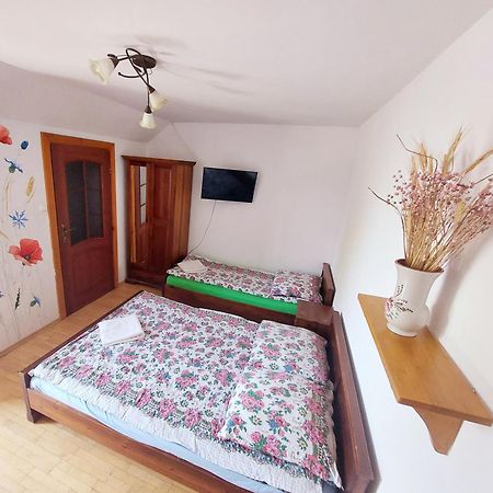 Wisniowy Gaj Villa Ujanowice Exteriör bild