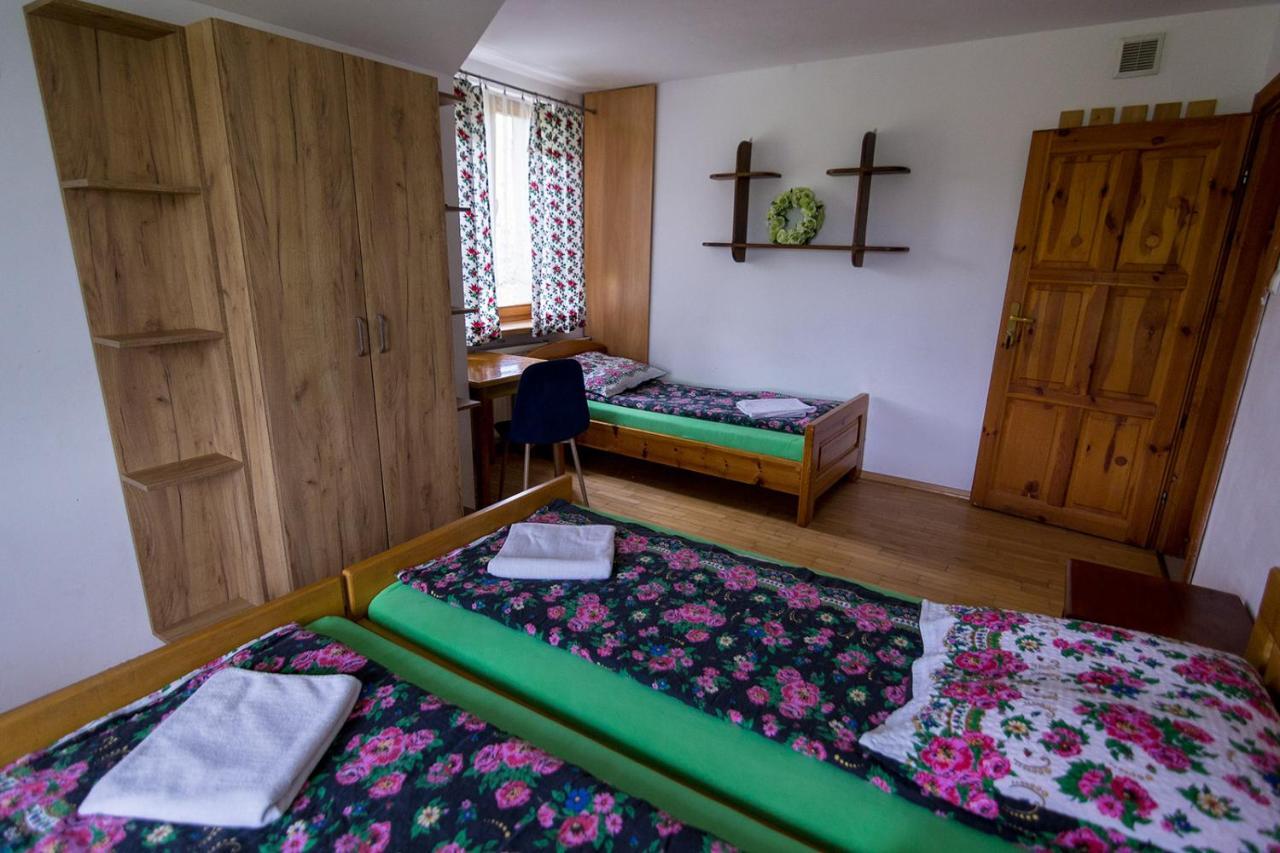 Wisniowy Gaj Villa Ujanowice Exteriör bild