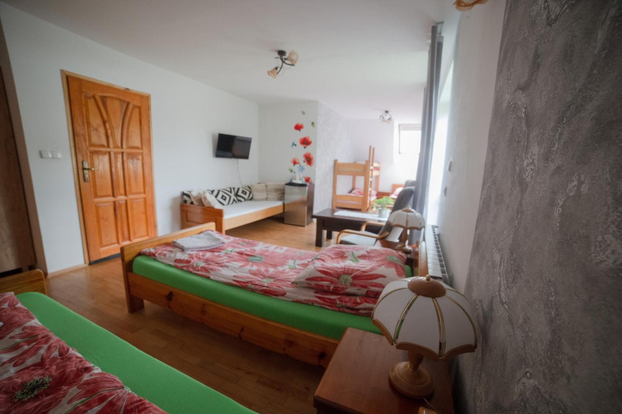 Wisniowy Gaj Villa Ujanowice Exteriör bild