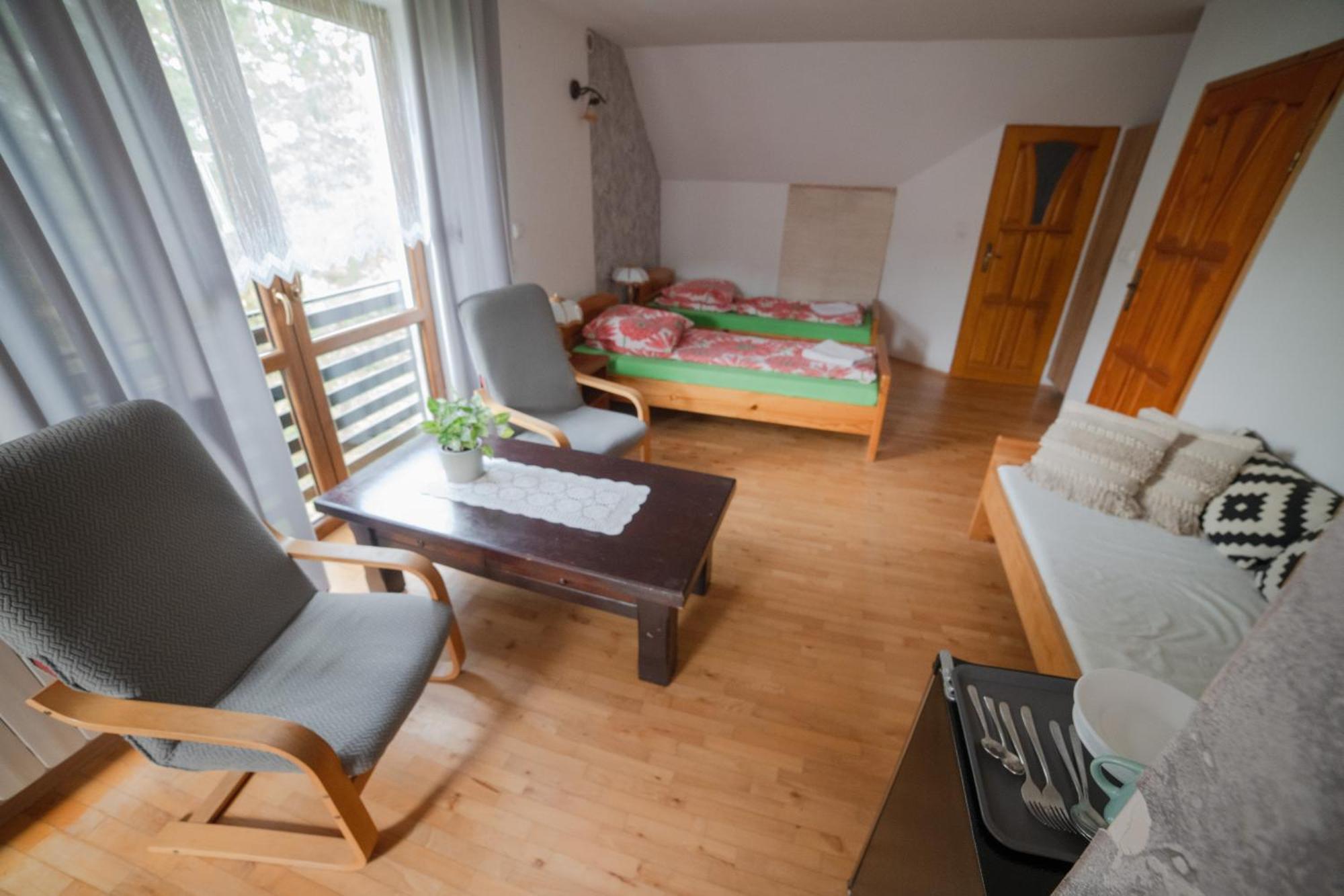 Wisniowy Gaj Villa Ujanowice Exteriör bild
