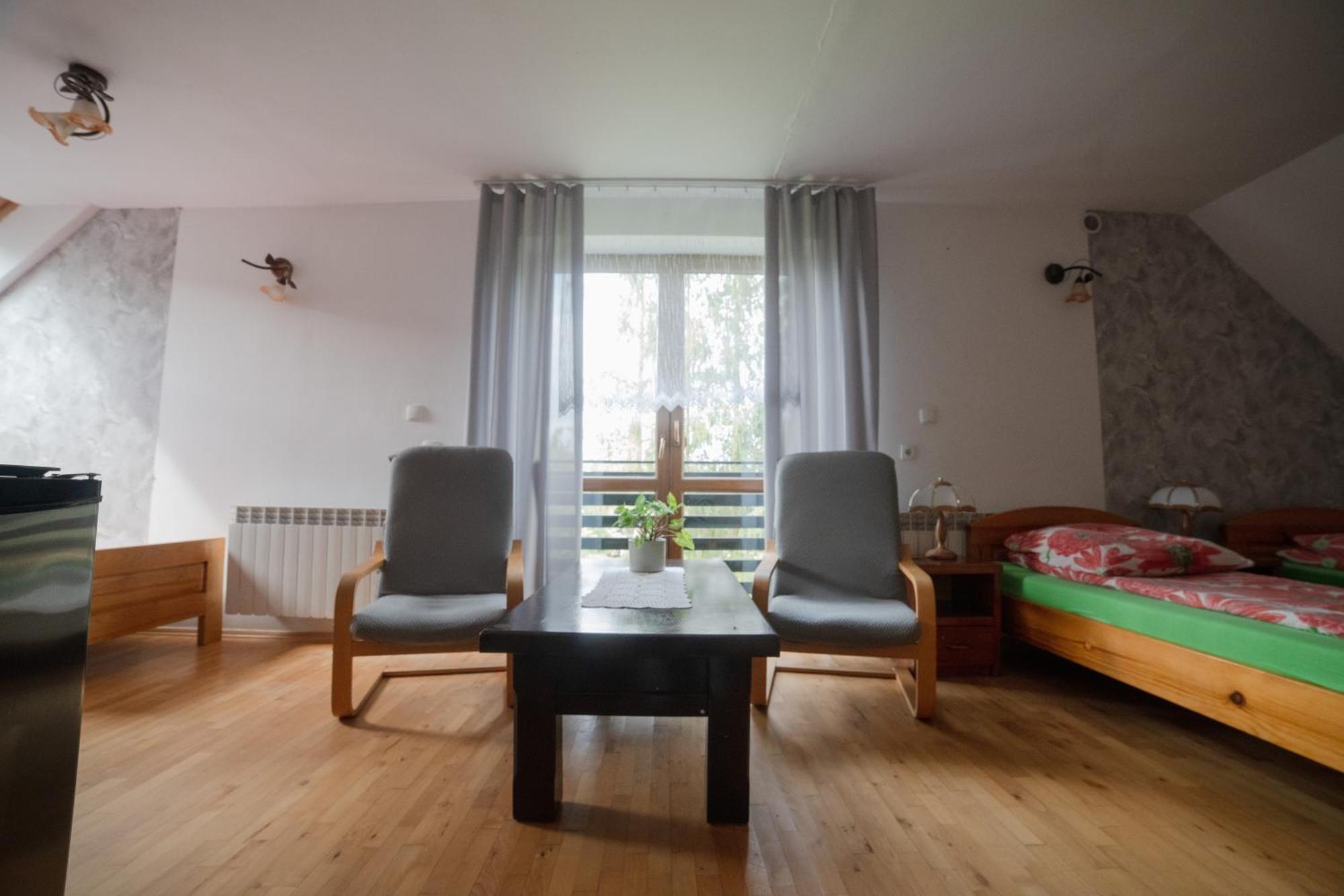 Wisniowy Gaj Villa Ujanowice Exteriör bild